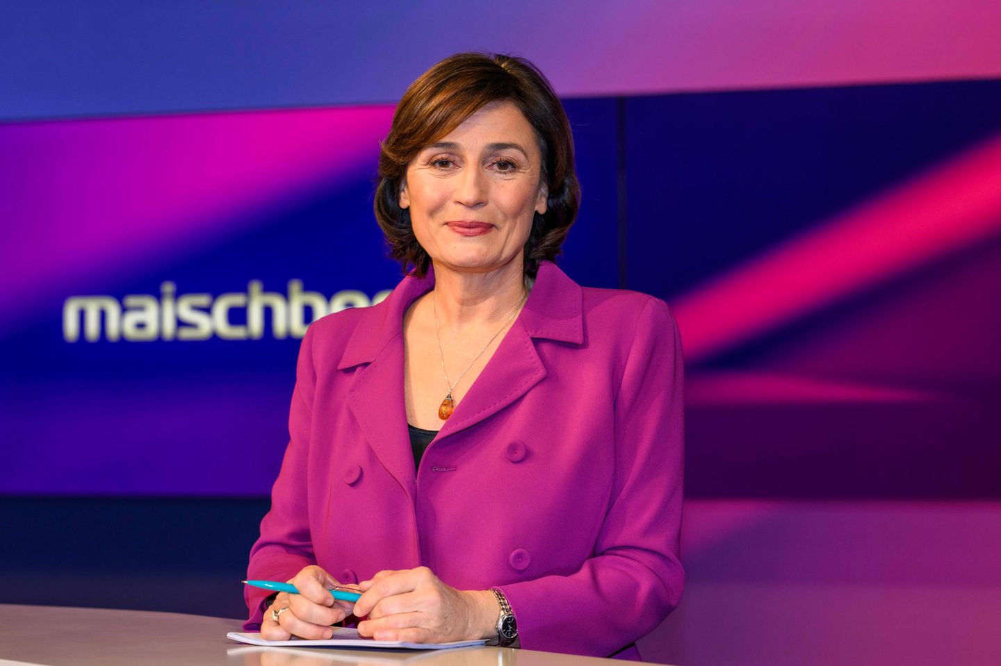 Sandra Maischberger