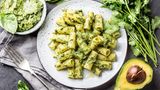 Blitzpesto mit Avocado