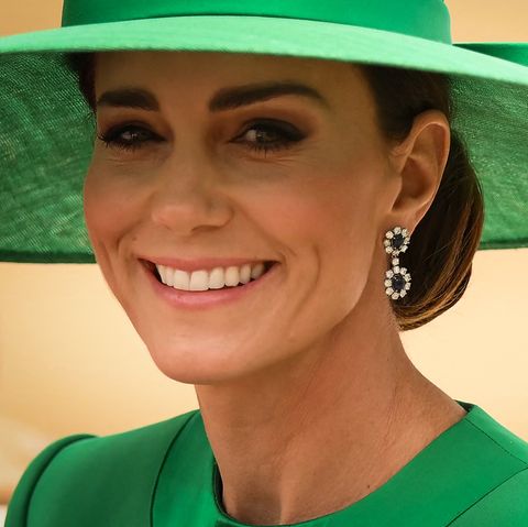 Nahaufnahme Kate Middleton