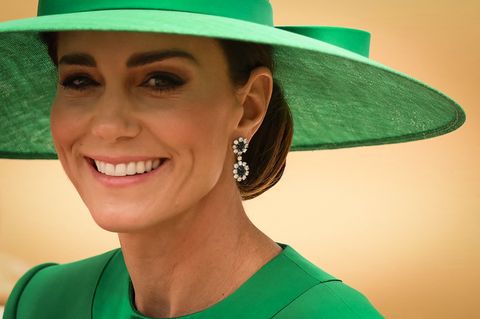 Nahaufnahme Kate Middleton