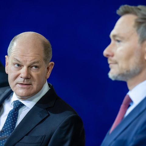 Bundeshaushalt 2024
