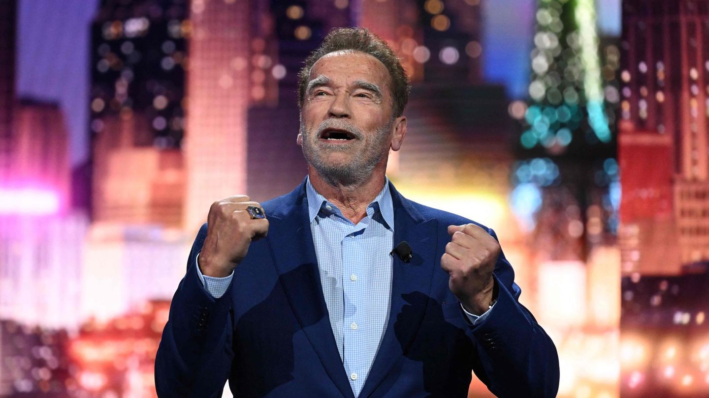 Arnold Schwarzenegger hat eine enge Verbindung zu Österreich