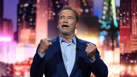 Arnold Schwarzenegger hat eine enge Verbindung zu Österreich