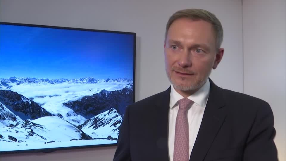 Video: Bundeshaushalt 2024 steht - Lindner begrüßt Einhaltung der Schuldenbremse