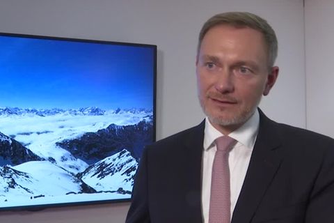 Video: Bundeshaushalt 2024 steht - Lindner begrüßt Einhaltung der Schuldenbremse