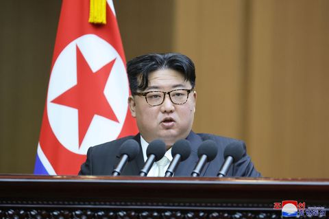 Nordkoreas Machthaber Kim Jong Un