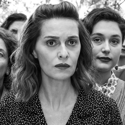 Paola Cortellesi übernimmt in ihrem Regie-Debüt auch die Hauptrolle. 