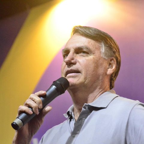 2022 wurde Jair Bolsonaro in Brasilien zwar abgewählt, doch der Ex-Präsident tritt noch heute vor Anhängern auf