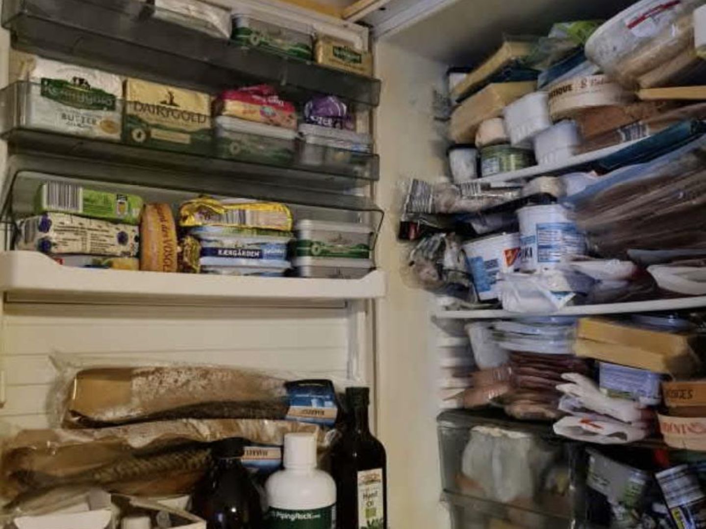 Der Kühlschrank