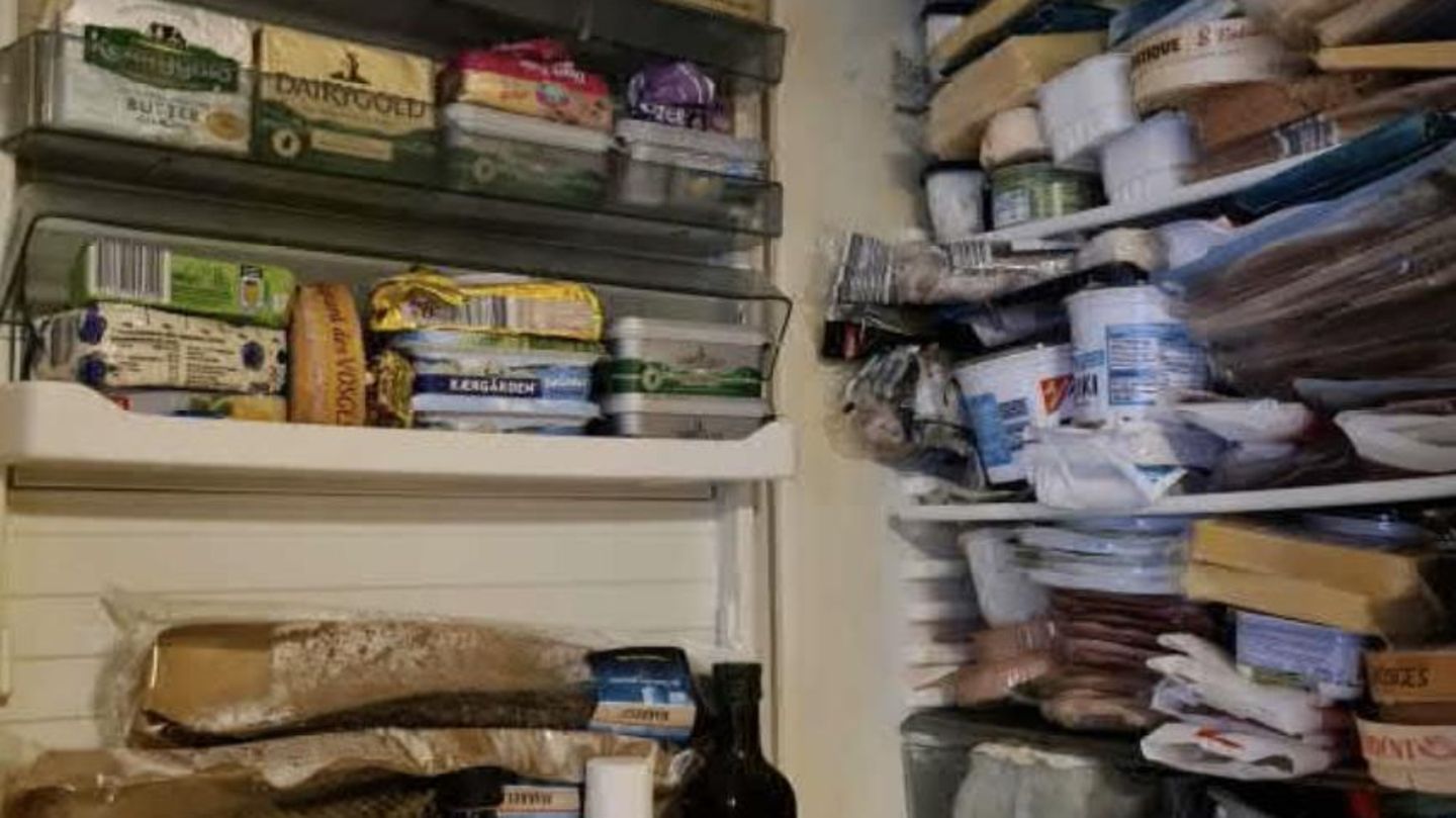Der Kühlschrank