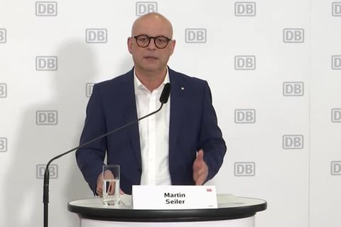 Video: Bahn legt GDL neues Angebot mit Arbeitszeit-Verkürzung vor