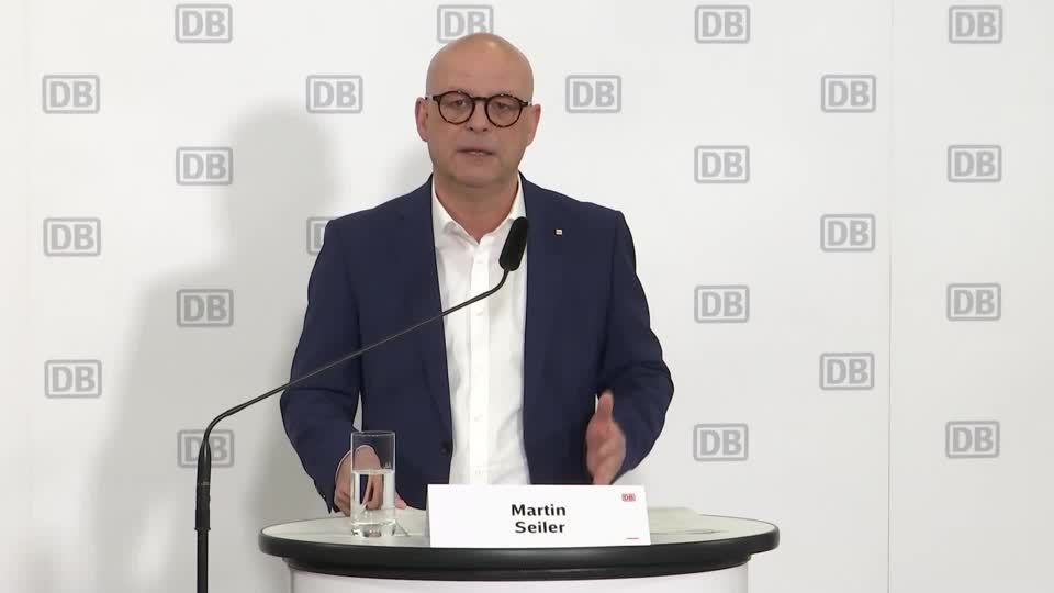 Video: Bahn legt GDL neues Angebot mit Arbeitszeit-Verkürzung vor