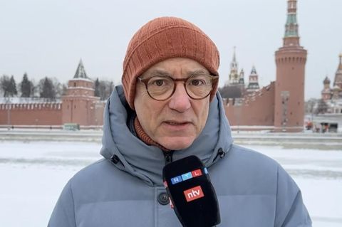 Rainer Munz berichtet vor Ort aus Moskau