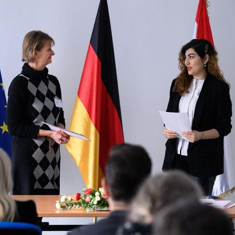 Einbürgerung