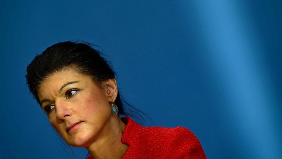 Wagenknecht-Partei: Das Sind Die Drei Größten Gefahren Für Das BSW ...