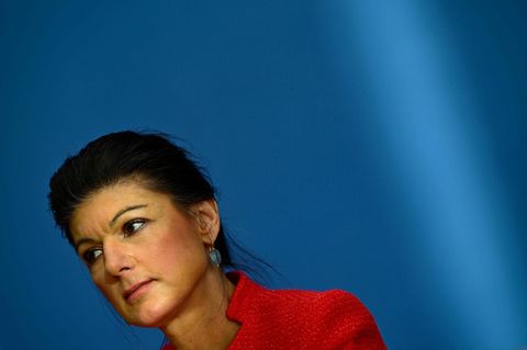 Parteigründerin Sahra Wagenknecht