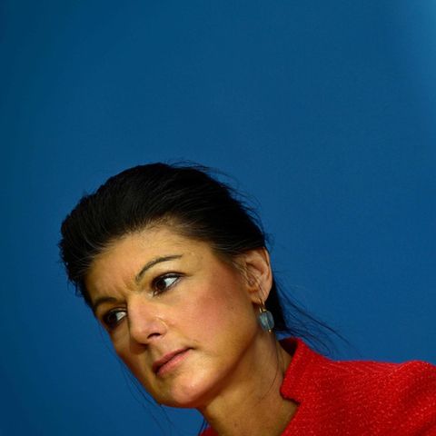 Parteigründerin Sahra Wagenknecht