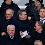 Der bayerische Ministerpräsident Markus Söder ist ebenfalls zu Gast und wird ein paar Worte sagen.