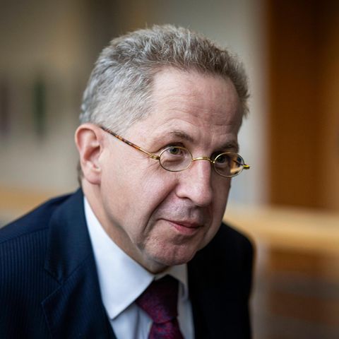 Werteunion-Vorsitzender Hans-Georg Maaßen