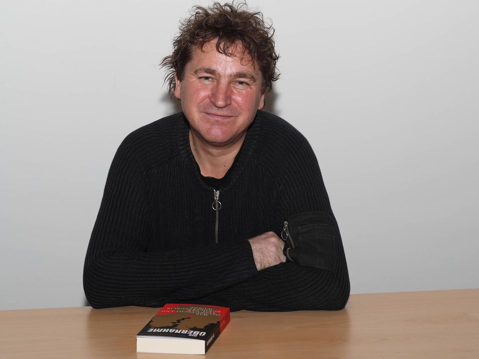 Der Historiker Ilko-Sascha Kowalczuk