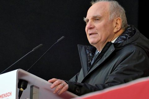 Uli Hoeneß spricht sich für Nationalstolz aber gegen die AfD aus