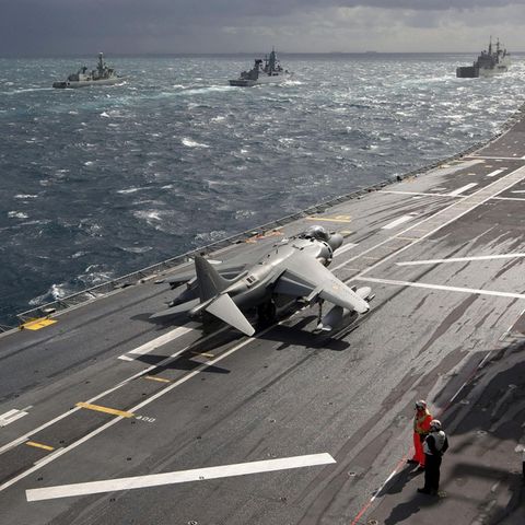 Das letzte große Übung der Nato fand 2018 unter dem Namen "Trident Juncture" 2018 statt. Wie damals sind auch diesmal Land-, See- und Luftmanöver geplant. 90.000 Soldatinnen und Soldaten nehmen sind beteilgt.