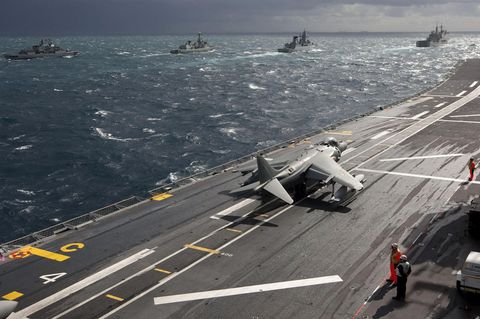 Das letzte große Übung der Nato fand 2018 unter dem Namen "Trident Juncture" 2018 statt. Wie damals sind auch diesmal Land-, See- und Luftmanöver geplant. 90.000 Soldatinnen und Soldaten nehmen sind beteilgt.