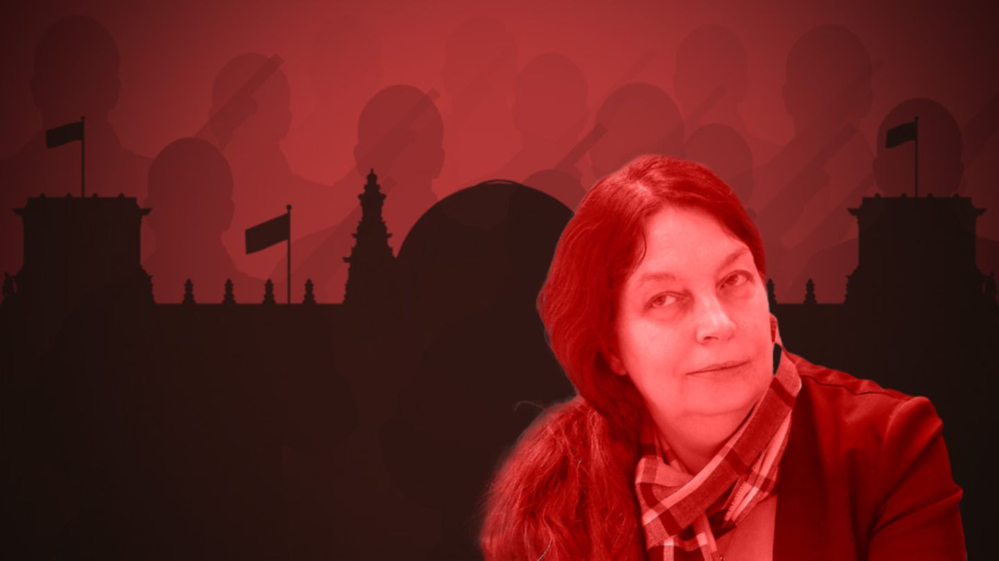 Birgit Malsack-Winkemann: How an AfD politician infiltrated a suspected spy squad into parliament