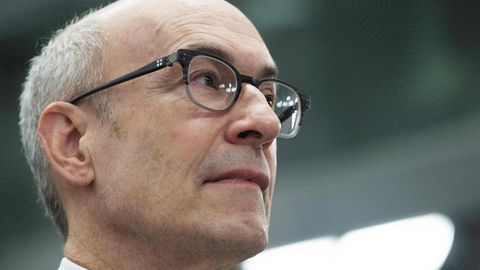 US-Ökonom Kenneth Rogoff