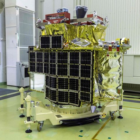 Japan Mond-Sonde "Smart Lander for Investigating Moon" SLIM