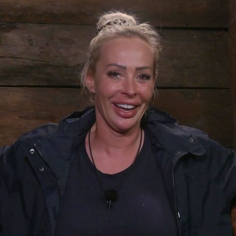 Dschungelcamp-Teilnehmerin Cora Schumacher