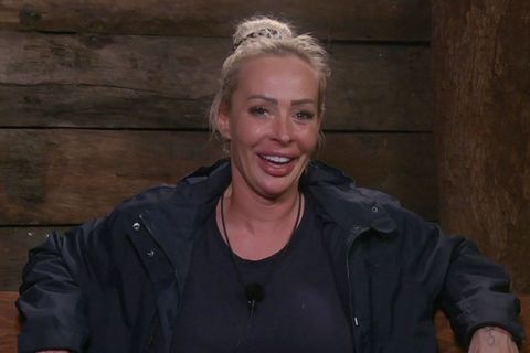 Dschungelcamp-Teilnehmerin Cora Schumacher