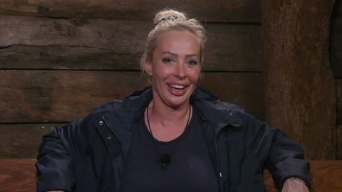 Dschungelcamp-Teilnehmerin Cora Schumacher