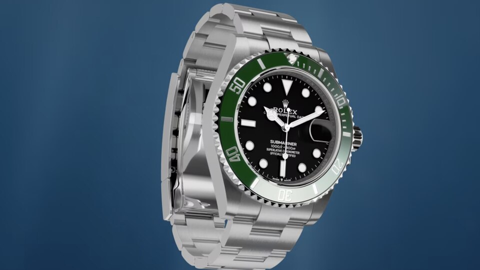 Rolex Spitznamen Darum heißen die Uhren "Pepsi", "Batman" oder "Panda