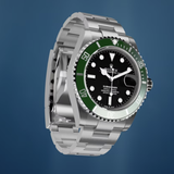 Rolex Submariner Starbucks