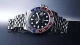 Rolex GMT-Master II Pepsi