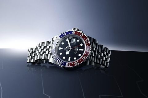 Rolex GMT-Master II Pepsi