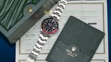 Rolex GMT-Master Coke