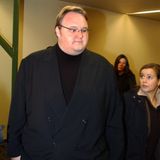 Kim Dotcom 2003 in München
