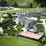 Dieses gigantische Luxus-Anwesen bewohnte Kim Dotcom vor seiner Verhaftung im Jahr 2012