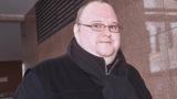 Kim Dotcom bei einer Gerichtsanhörung im Jahr 2015
