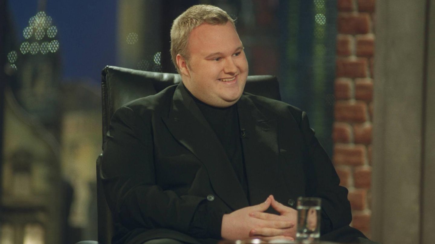 Kim dotcom megaupload