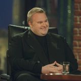 Kim Dotcom 2001 bei Harald Schmidt