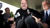 Kim Dotcom wird im Februar 2012 auf Kaution freigelassen