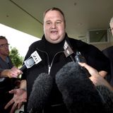 Kim Dotcom wird im Februar 2012 auf Kaution freigelassen