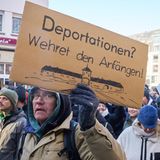 Demonstriert wurde auch in Koblenz. Dort waren es 5000 Menschen