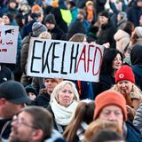 In Dortmund meldete die Polizei 30.000 Teilnehmende