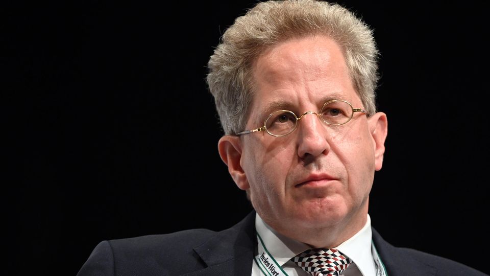 Früherer Verfassungsschutzpräsident Hans-Georg Maaßen will "Werteunion" zur Partei machen