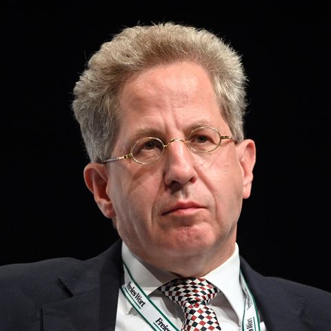 Früherer Verfassungsschutzpräsident Hans-Georg Maaßen will "Werteunion" zur Partei machen