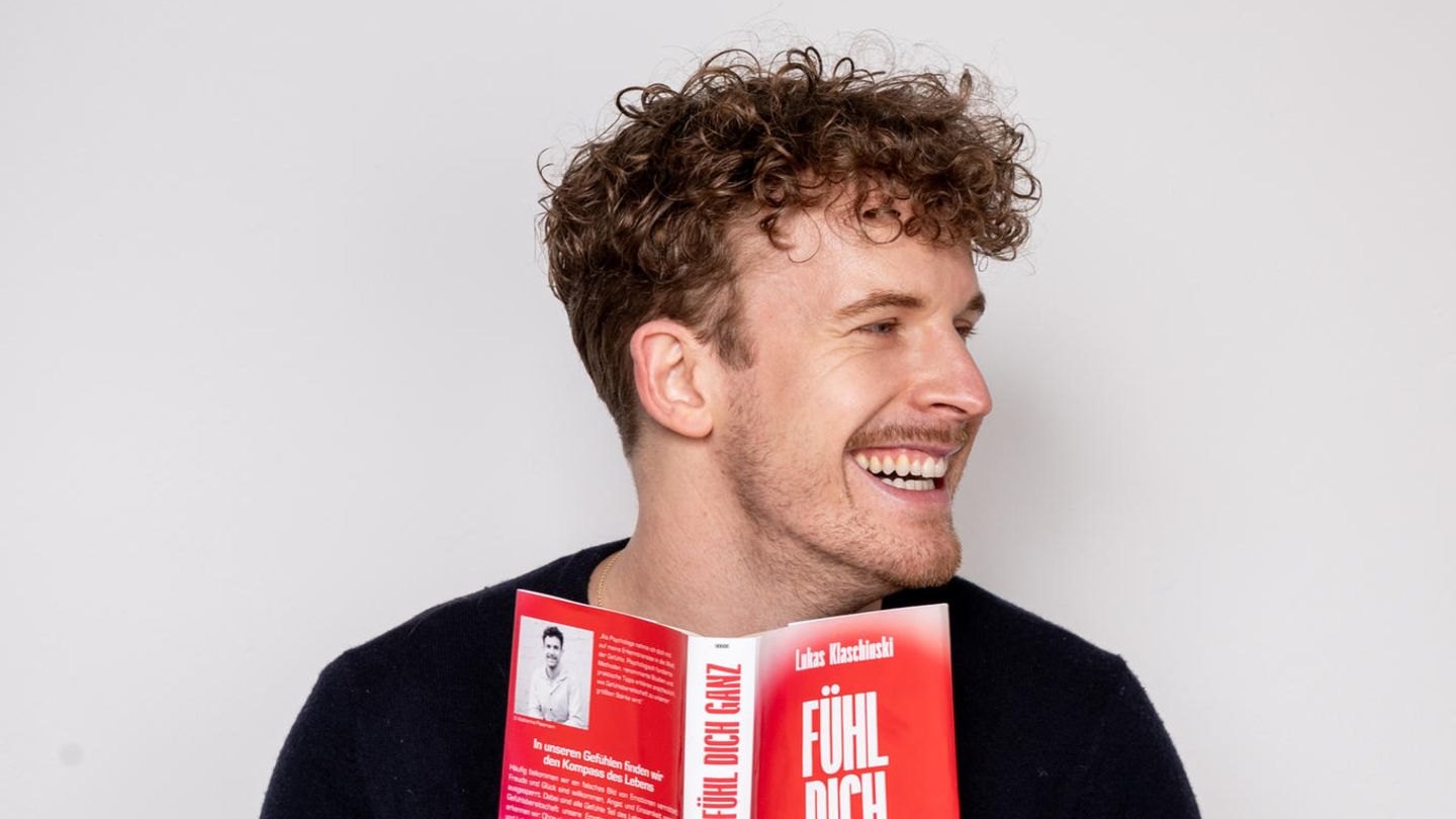 Lukas Klaschinski: That’s why it’s important to talk about your feelings
